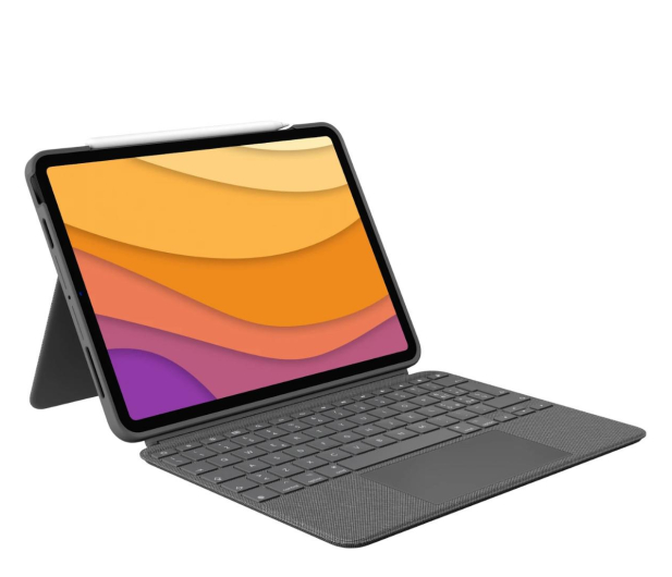 Logitech Combo Touch iPad Air 11''(5. gen/M2/M3) - 1261426 - zdjęcie